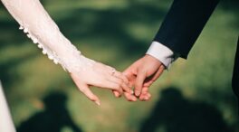 Los expedientes matrimoniales que gestionan los notarios crecen un 25%