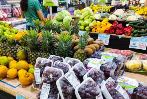 Facua denuncia la subida del precio del 44% de los alimentos sujetos a la bajada del IVA