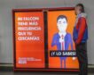 Las Nuevas Generaciones del PP, detrás del misterioso cartel contra Sánchez en el metro