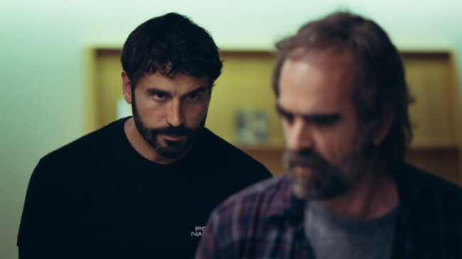 'Fatum': Luis Tosar y Álex García protagonizan un emocionante thriller sobre la culpa