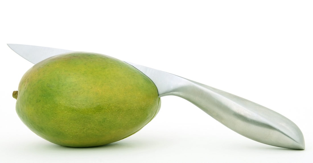 Ceviche de mango verde: una receta perfecta contra el calor
