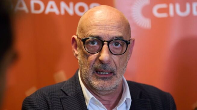Félix Álvarez dimite como presidente de Cs en Cantabria por un resultado electoral «malo»