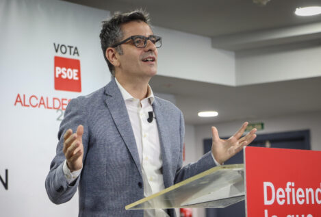El PSOE borra un vídeo en el que Bolaños vaticinaba que el partido gobernará en Mojácar