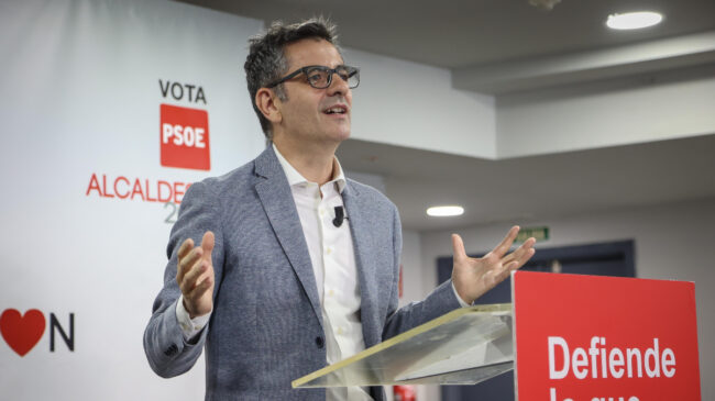 El PSOE borra un vídeo en el que Bolaños vaticinaba que el partido gobernará en Mojácar