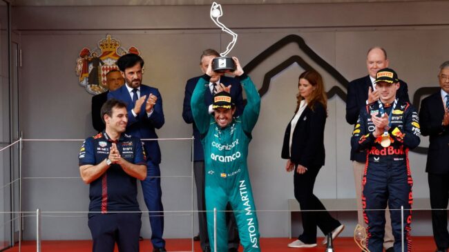 La victoria 33 de Alonso nunca estuvo tan cerca, pero el asturiano tendrá que esperar