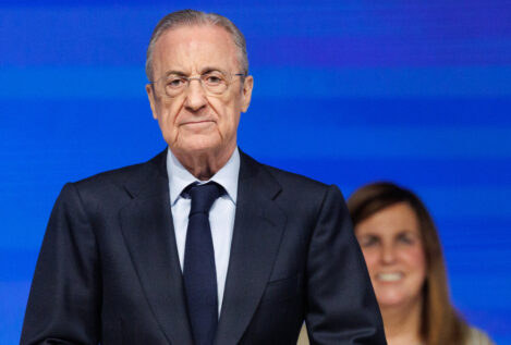 Florentino Pérez ficha para el Real Madrid a su auditor de E&Y