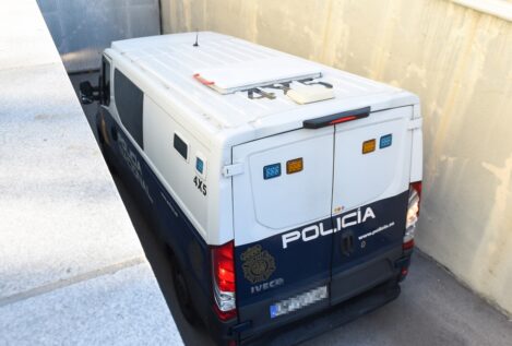 Un hombre dado por muerto 'resucita' en medio de un examen forense en Valencia