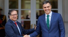 Petro pide a Sánchez sacar al ELN de la lista terrorista de la UE si prospera la negociación