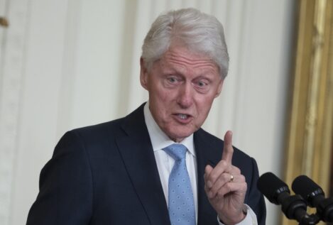 Clinton afirma que tras hablar con Putin en 2011 sabía que la invasión «era cuestión de tiempo»