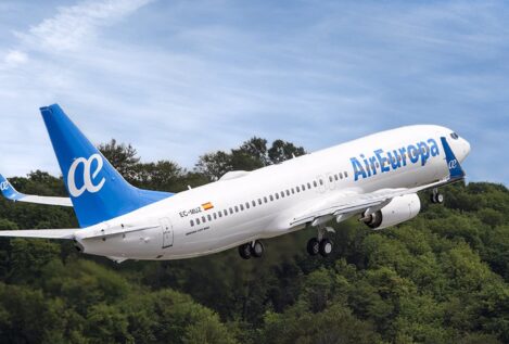 Los pilotos de Air Europa vuelven a la huelga entre finales de mayo y principios de junio