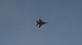Polonia confirma haber entregado a Ucrania una decena de cazas MiG-29