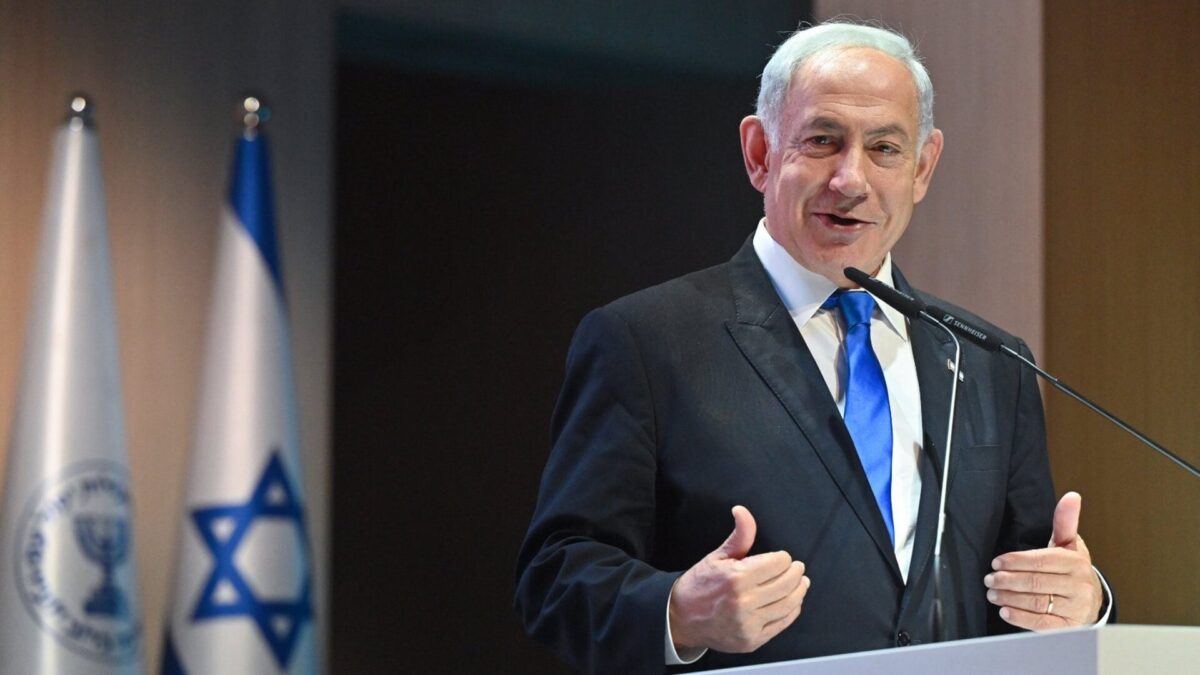 Netanyahu responderá de forma «aplastante» ante una posible escalada de Yihad Islámica