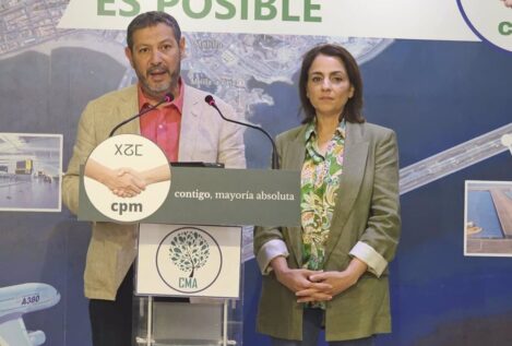 Coalición por Melilla se defiende: el partido está «perseguido» por ser «incómodo»