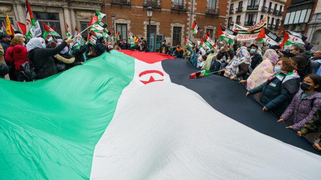 El Frente Polisario acusa a España de «dejación de funciones» en la cuestión del Sáhara