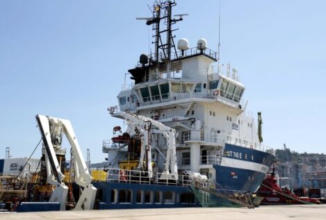 La Justicia recrimina al Gobierno que zarpase el buque que examinará el Pitanxo sin su permiso