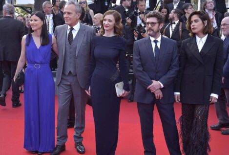 El Festival de Cannes y Víctor Erice cruzan reproches a cuenta de 'Cerrar los ojos'