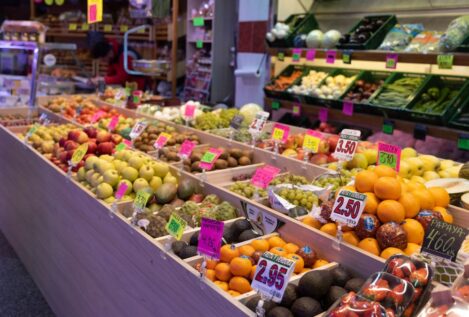 Cae un 12% el consumo de fruta en los hogares españoles: la sandía y la piña, las que más bajan