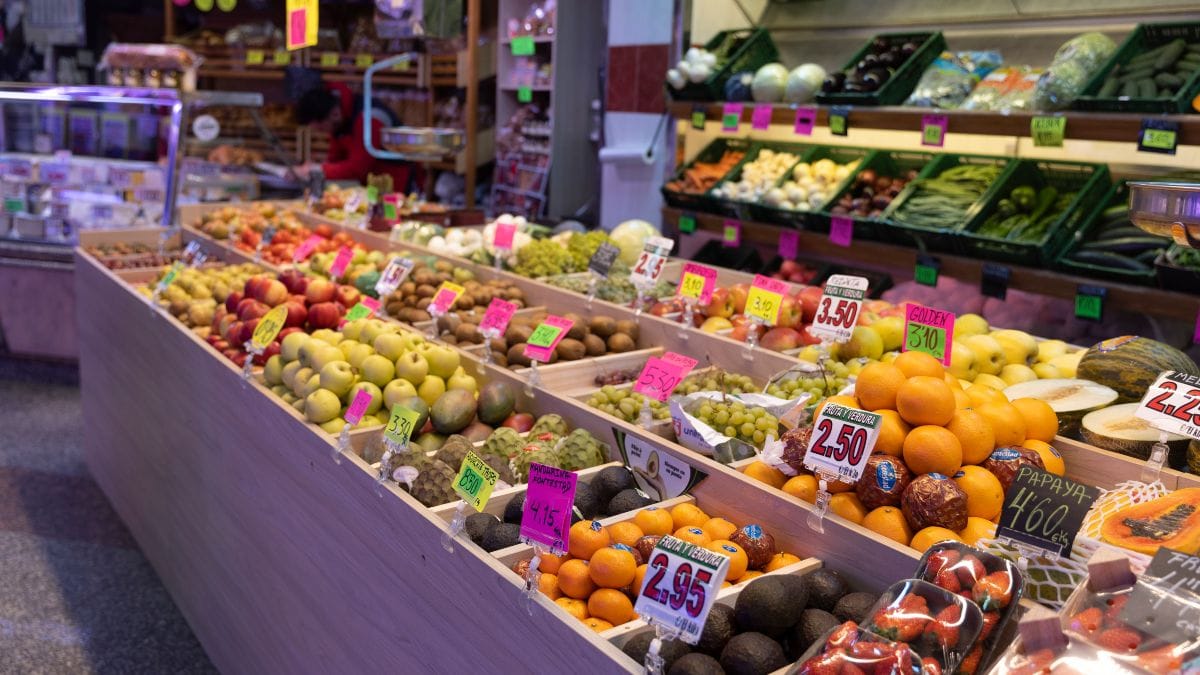 El consumo de frutas y verduras frescas en los hogares sigue creciendo por  encima del 10% - Financial Food