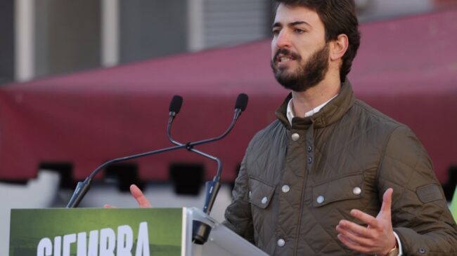 García-Gallardo acudirá a la Comisión Europea para defender los intereses del campo en Castilla y León