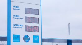La gasolina bajó un 1,16% y el gasóleo un 2,14% en la última semana