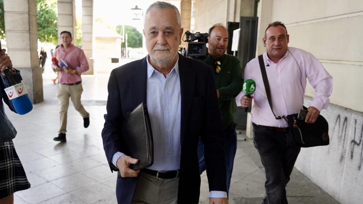 El fiscal tiene tres días para decidir sobre la  entrada en prisión de Griñán tras el nuevo informe