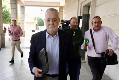 El fiscal tiene tres días para decidir sobre la  entrada en prisión de Griñán tras el nuevo informe