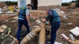 Investigan a 15 personas por extracciones ilegales de aguas y vertidos en Murcia