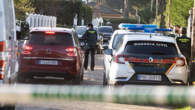 Un guardia civil, entre los detenidos en una operación antidroga en Sevilla