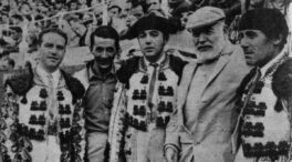 Cien años de la llegada de Hemingway a Madrid: «No nací en España pero no es culpa mía»