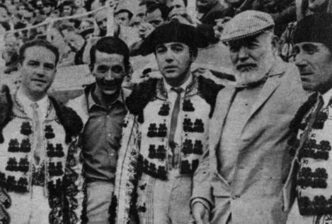 Cien años de la llegada de Hemingway a Madrid: «No nací en España pero no es culpa mía»