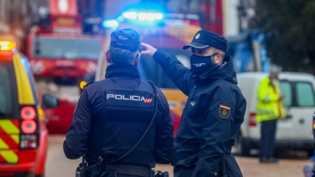 Herido grave un joven de 17 años tras caer desde un décimo piso en Burgos