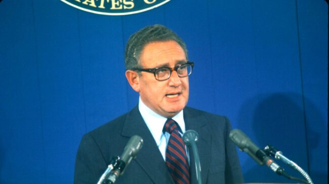 Henry Kissinger cumple 100 años: luces y sombras del diplomático que cambió el mundo