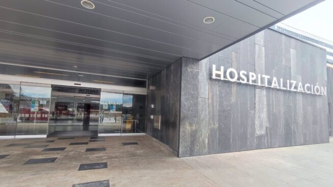 Una amenaza de bomba obligó a desalojar parte del Hospital Universitario Central de Asturias