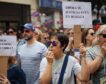 Los funcionarios de Justicia amenazan con una huelga indefinida en plena campaña del 28-M