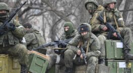 La inteligencia de Ucrania asegura que Rusia no está preparada para lanzar otra ofensiva