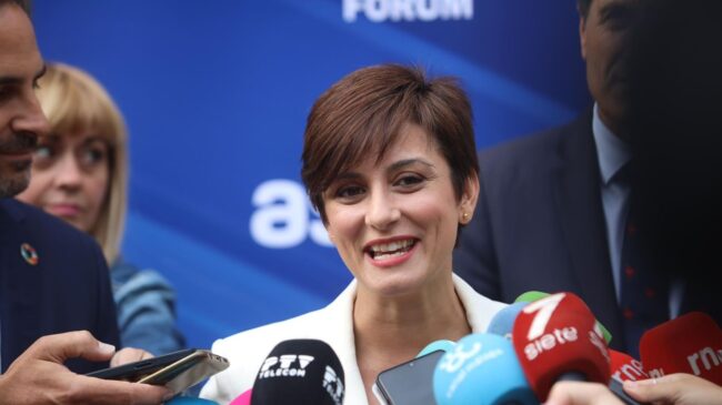 La ministra Portavoz muestra su «respeto más absoluto» al expediente de la Junta Electoral
