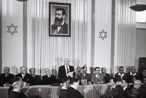 Israel cumple 75 años