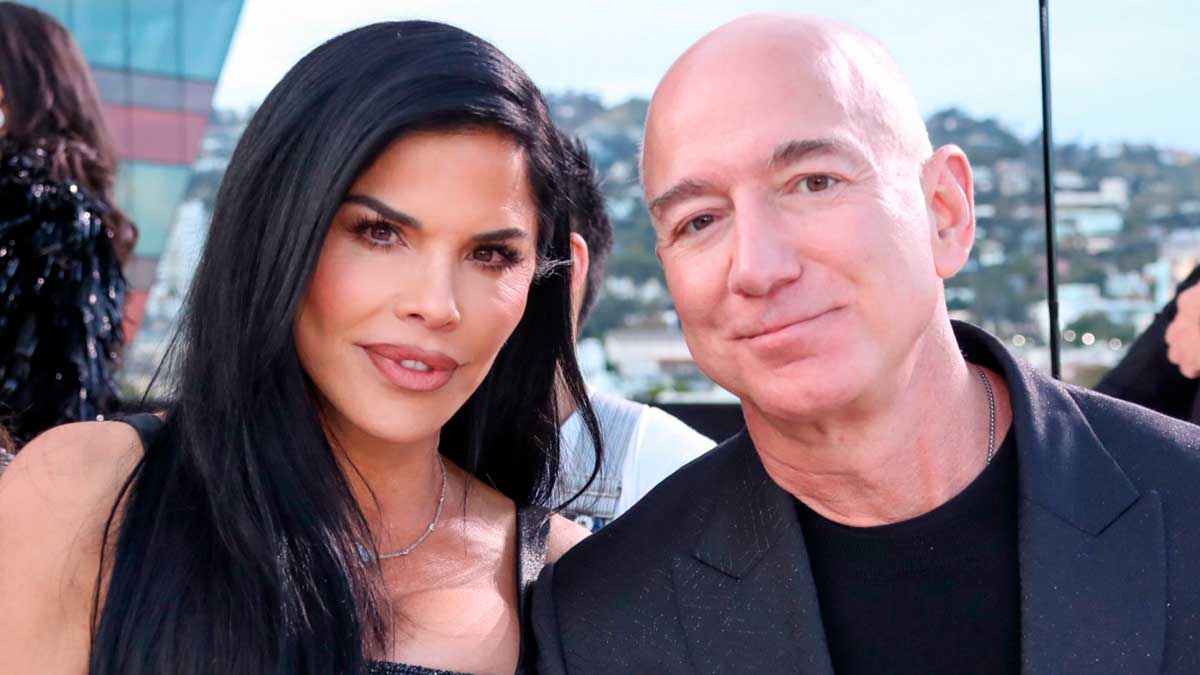 Jeff Bezos y Lauren Sanchez se comprometen: todos los detalles de su pedida
