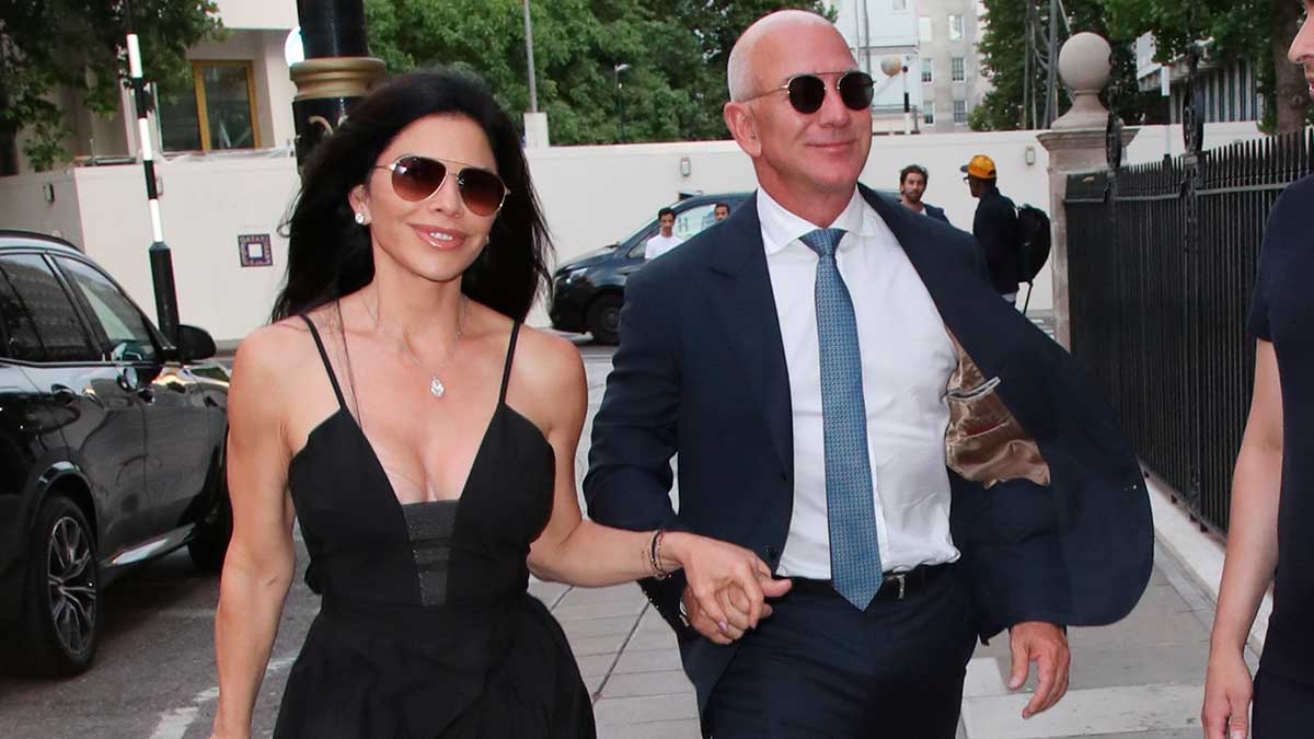 Jeff Bezos y Lauren Sanchez se comprometen: todos los detalles de su pedida