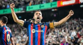 Jordi Alba abandonará el FC Barcelona a final de temporada