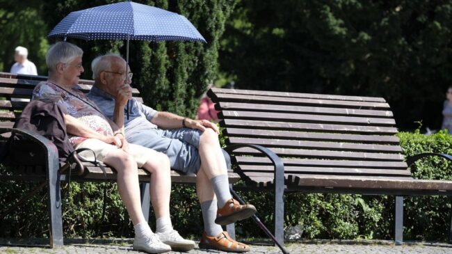 La OCU advierte sobre la situación de las pensiones en España
