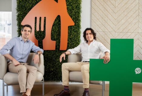 Just Eat y Luda se alían para vender productos de parafamarcia a través de la 'app' en España