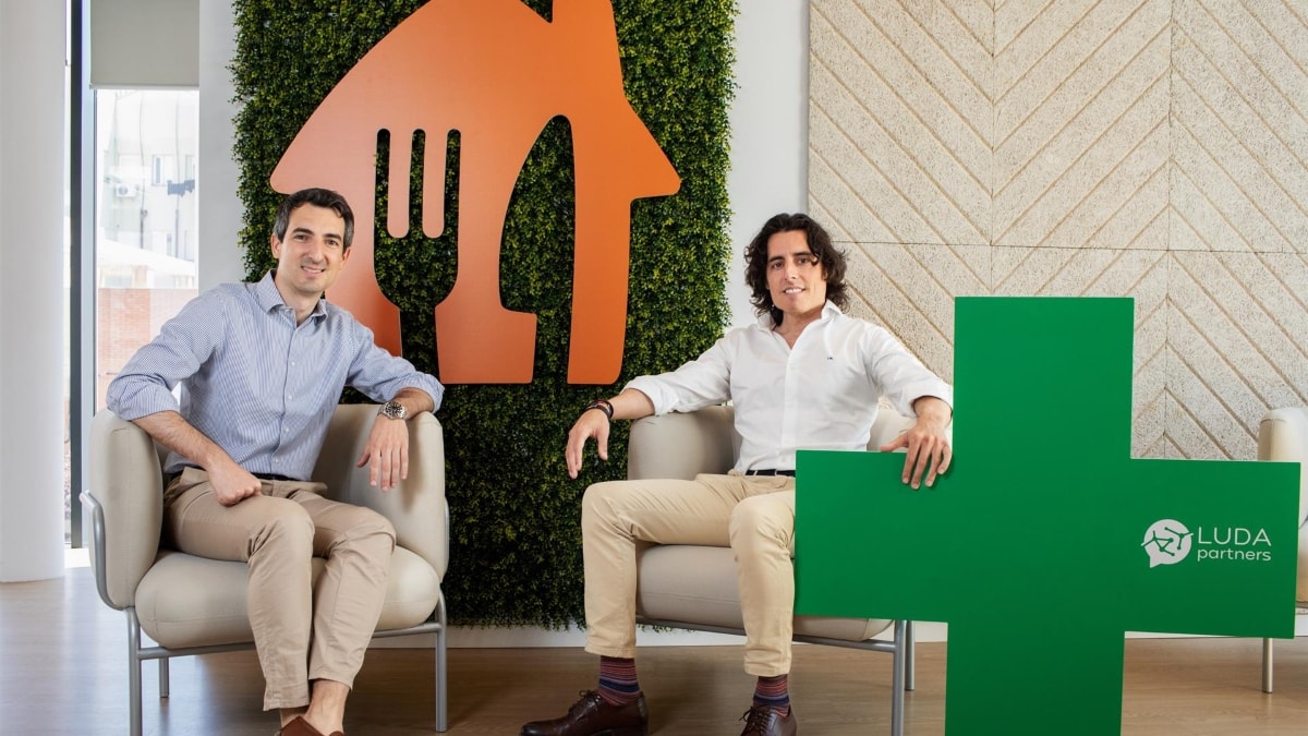 Just Eat y Luda se alían para vender productos de parafamarcia a través de la ‘app’ en España