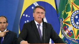 La Justicia de Brasil condena a Bolsonaro a pagar 9.200 euros por atacar a periodistas