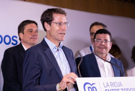 La Rioja se tiñe de azul: el PP logra la absoluta en la comunidad y en Logroño