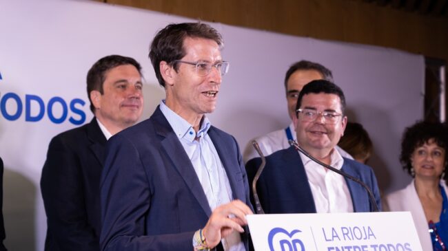 La Rioja se tiñe de azul: el PP logra la absoluta en la comunidad y en Logroño