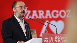 Lambán supera el reto de Sánchez: el aval para comprar piso de los aragoneses será del 35%
