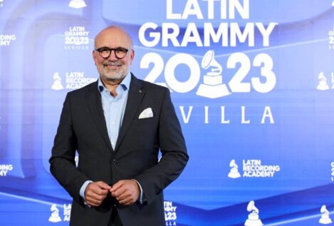 RTVE y Univisión emitirán el 16 de noviembre los Premios Grammy Latinos desde Sevilla