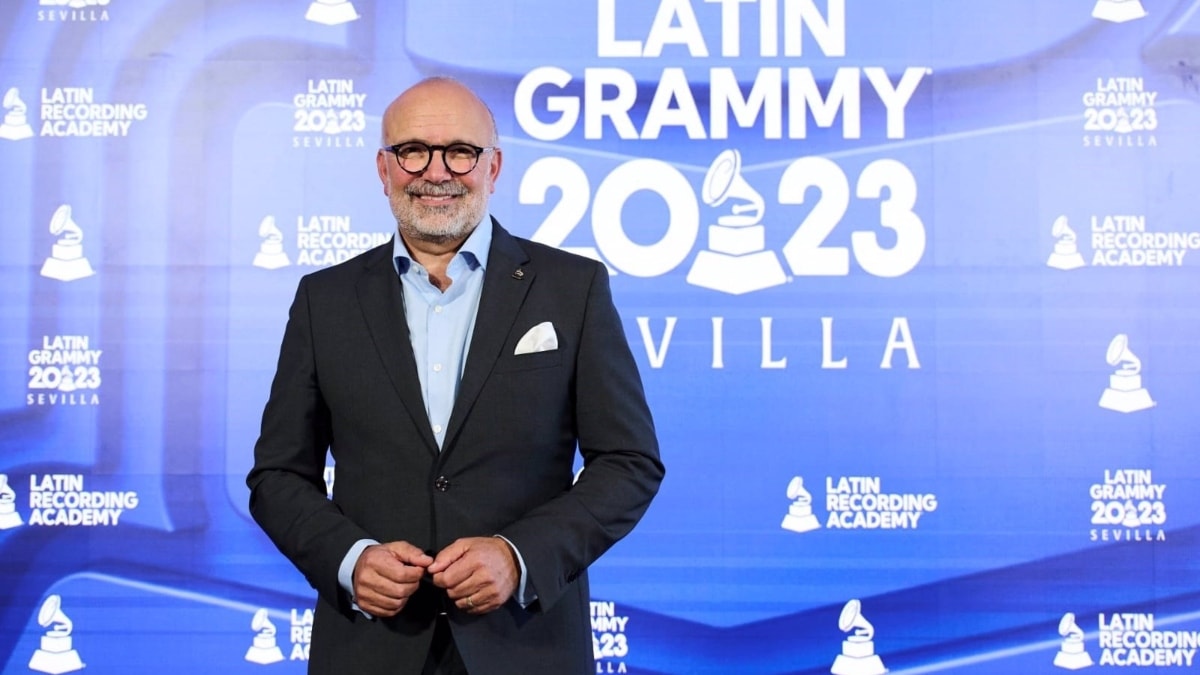 RTVE y Univisión emitirán el 16 de noviembre los Premios Grammy Latinos desde Sevilla