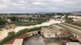 La lluvia provoca inundaciones en Cartagena y Alicante